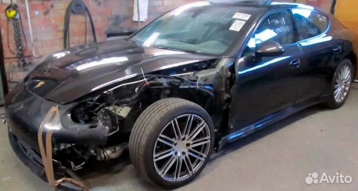 Авторазбор Порше Панамера (Porshe Panamra)