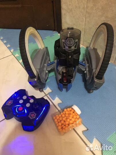 Коробка машинок