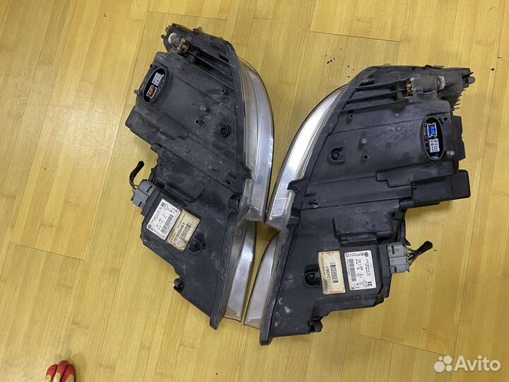 Фары адаптив ксенон Mercedes-Benz W207 Coupe