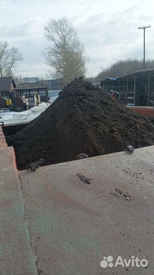 Чернозем Земля плодородный грунт