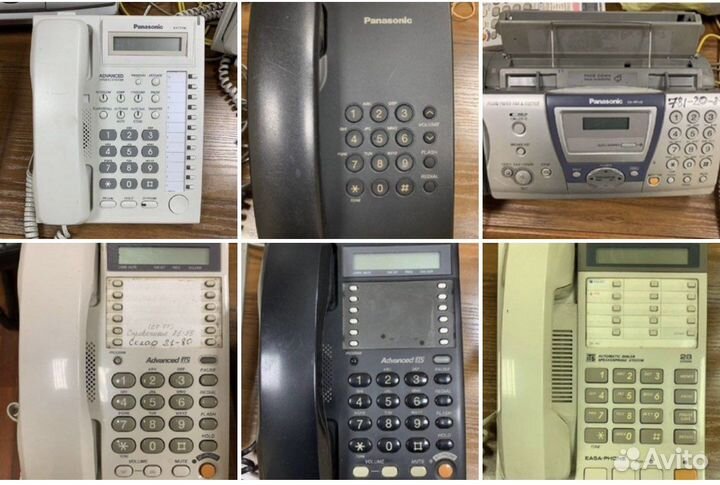 Телефон Panasonic