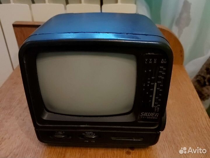 Телевизор кассетник