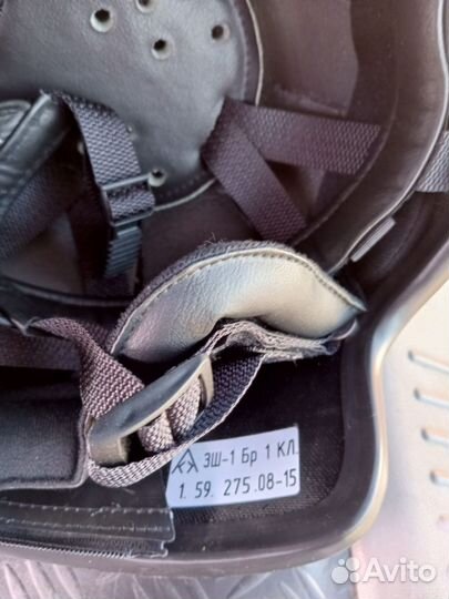 Шлем защитный зш -1 Бр