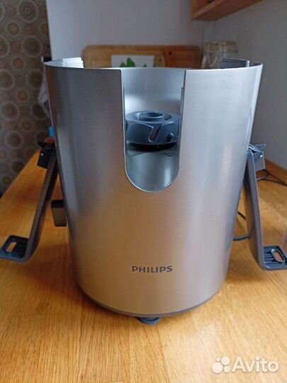 Соковыжималка Philips HR1858 центробежная