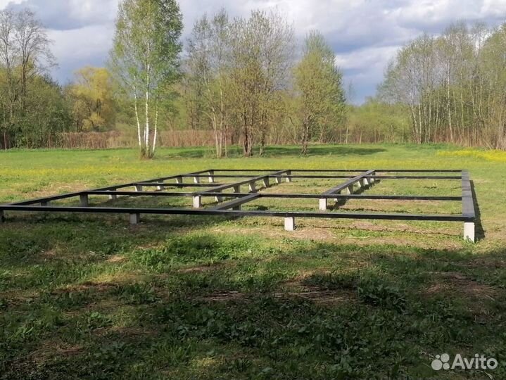 Жб сваи