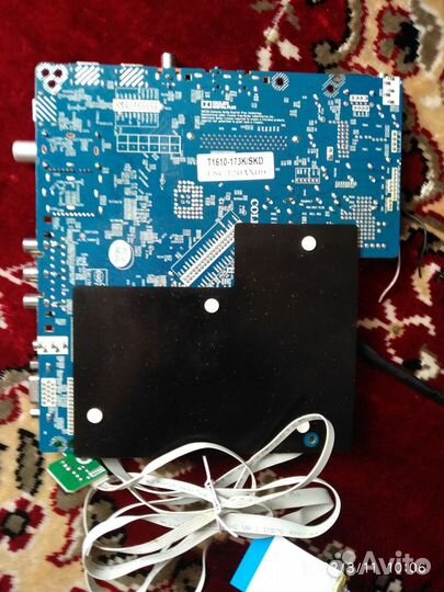 Telefunken TF-led32s47t2