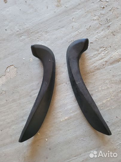 Ручка дверная салонная Renault Fluence, Megane