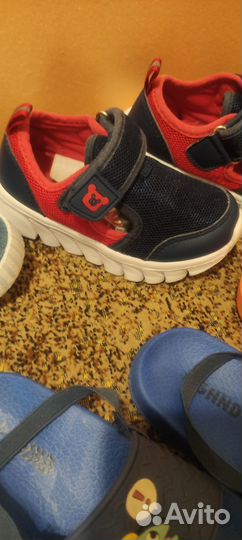 Набор детской обуви