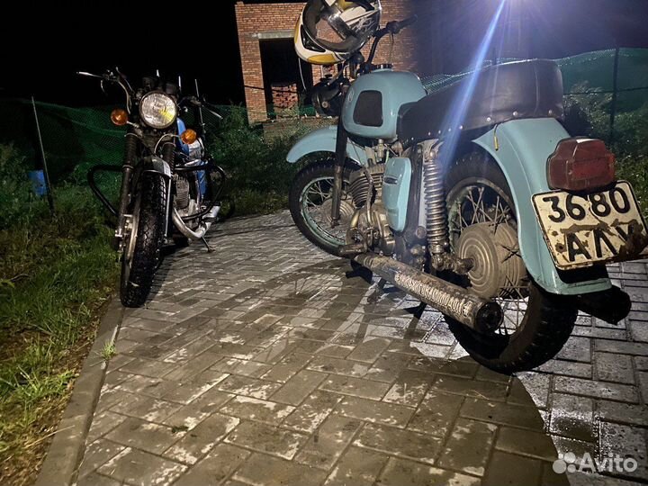 Иж юпитер у