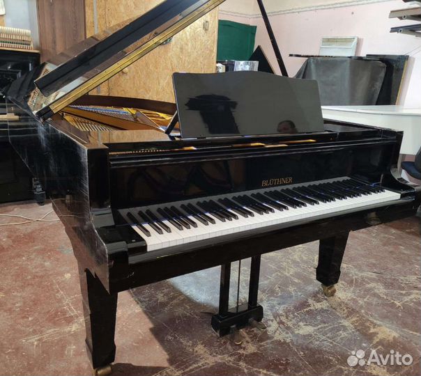 Рояль bluthner Блютнер 230 см Grand piano