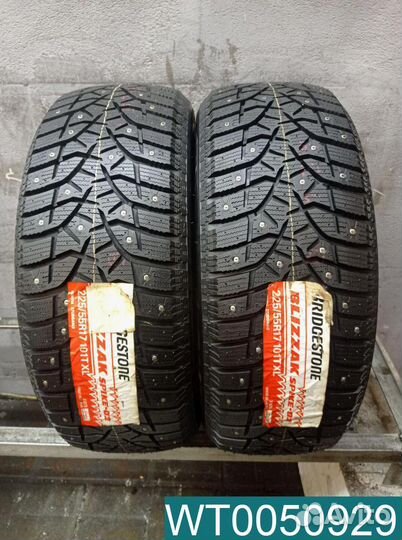Bridgestone Blizzak Spike-02 225/55 R17 103N