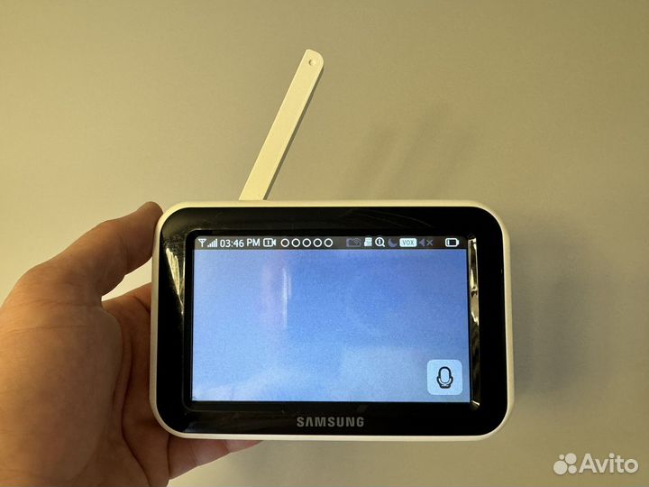 Видеоняня Samsung SEW-3053WP