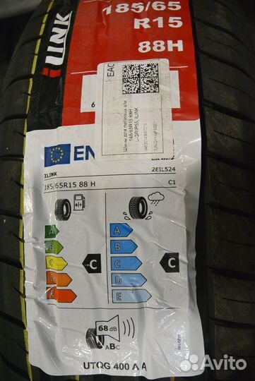 iLink L-Grip 55 185/65 R15 88H