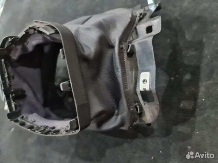 Чехол рулевой колонки Mercedes W222