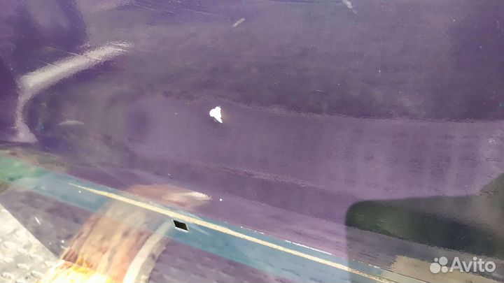 Задняя правая дверь daewoo leganza