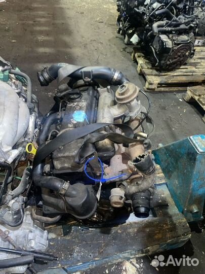 Двигатель Ford bhpa 6J69606