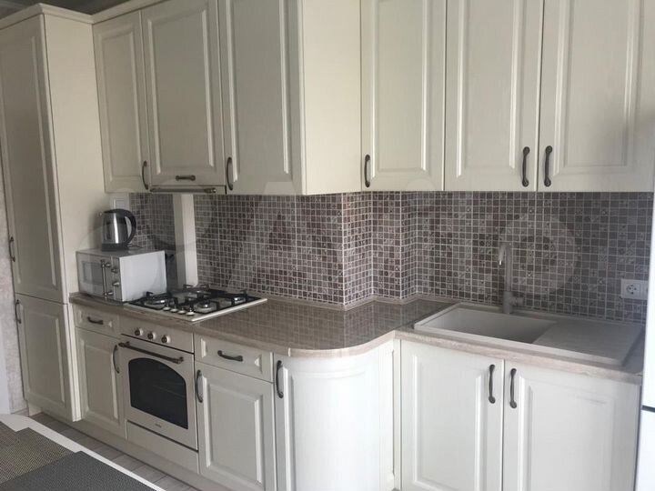 1-к. квартира, 36 м², 6/9 эт.