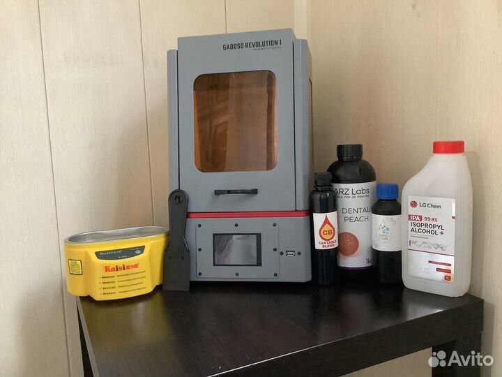 3D принтер Wanhao GR1 для стоматологии