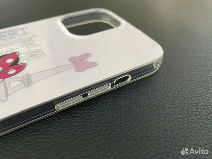 Чехол на iPhone 13 Pro Max