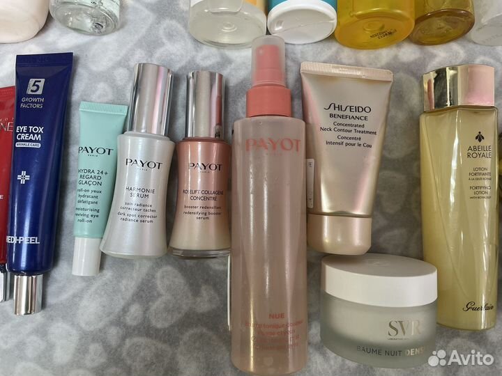 Уходовая косметика