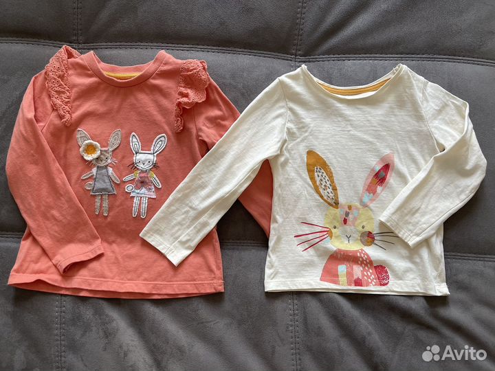 Кофта для девочки 92