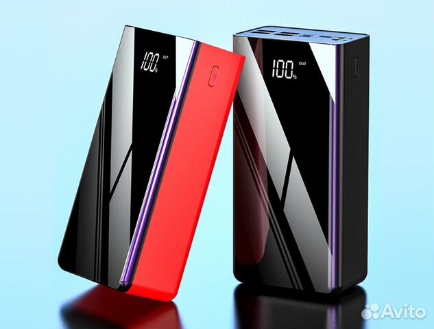 Повербанк Powerbank 50000 mAh