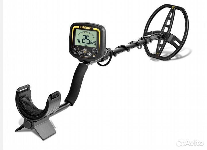 Металлоискатель TX850. в упаковке