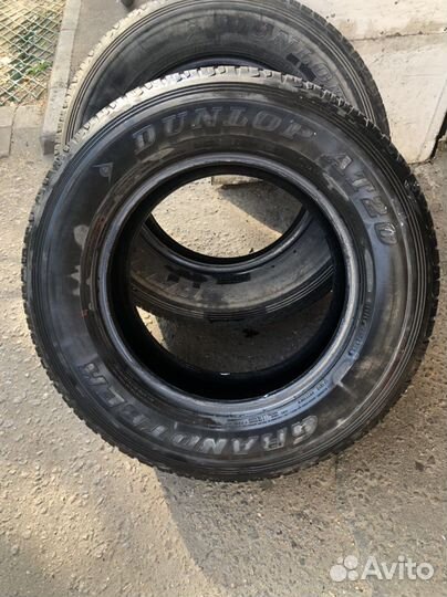Dunlop Grandtrek AT20 265/65 R17 112S