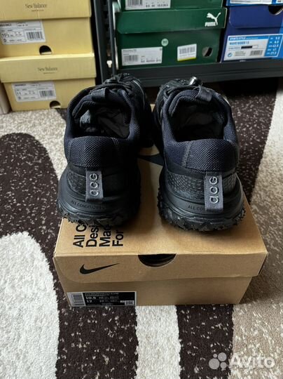 Кроссовки Nike ACG Mountain Fly 2 Low Black