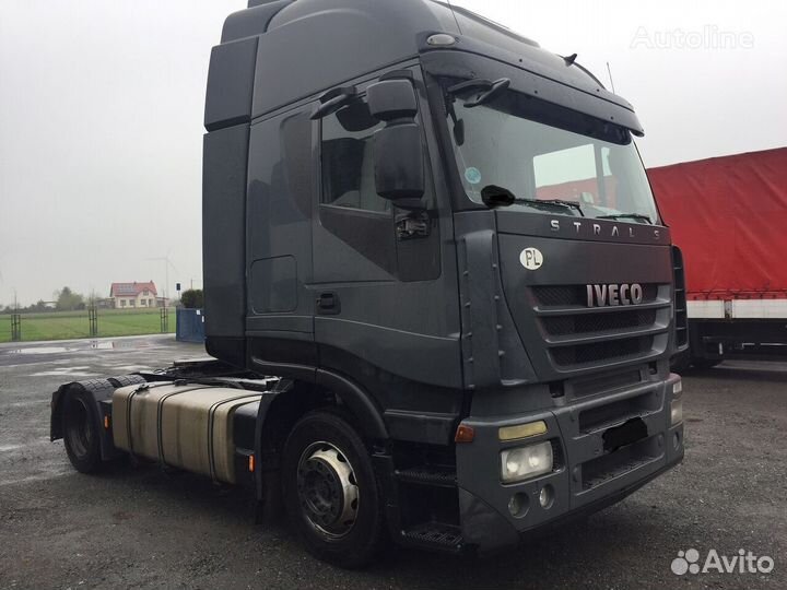 IVECO Stralis, 2007