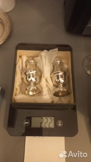 Набор соль перец Франция