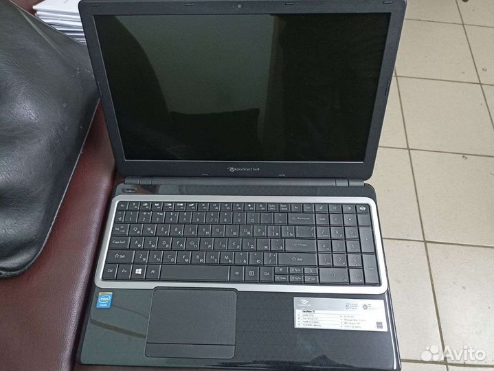 Packard bell easynote