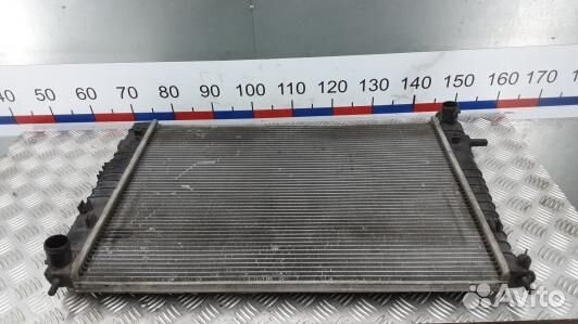 Радиатор системы охлаждения KIA sportage 2 (1KK14K