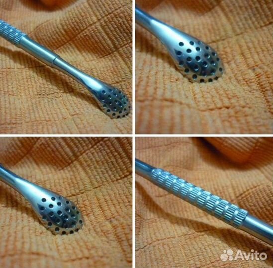 Косметологическая ложка уно silver star (Россия)