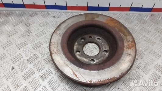 Диск тормозной задний ford S-MAX (SML10LR02)