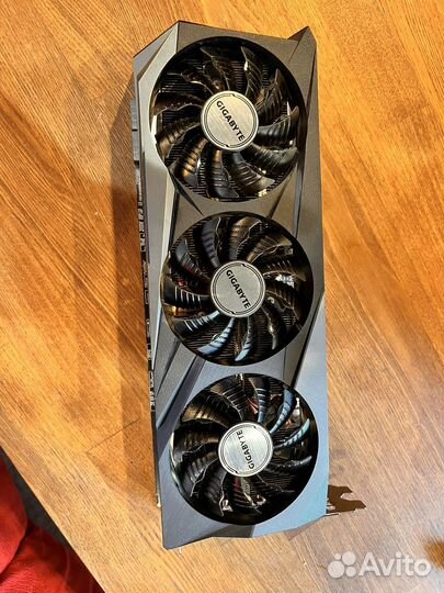 Продам видеокарту RX6800XT