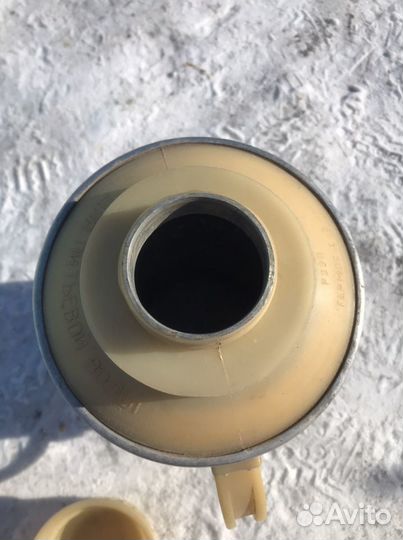 Термос для питьевой воды СССР