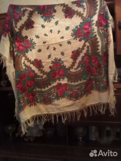 Павловопосадский платок