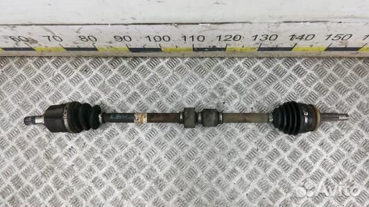 Привод передний правый hyundai I30 FD (LBN09N101)