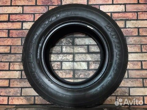 Bridgestone Dueler H/T 265/65 R17