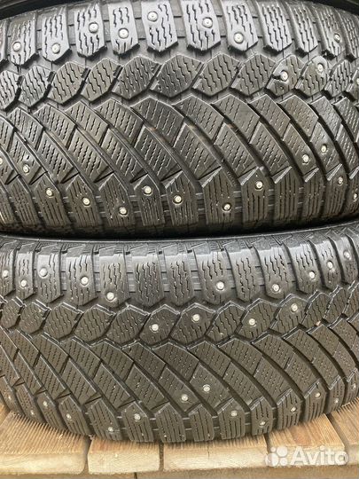 Continental ContiIceContact 4x4 235/55 R19