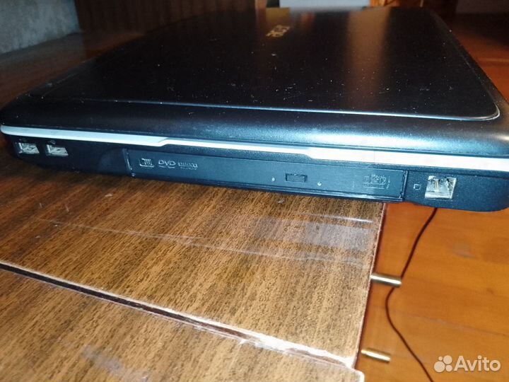 Ноутбук aspire-5520G