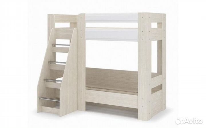 Кровать двухъярусная Симба