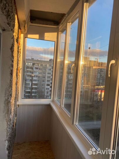 Остекление балконов и лоджий в Москве и области ар