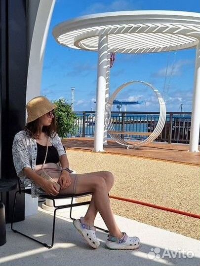 Соломенная шляпка