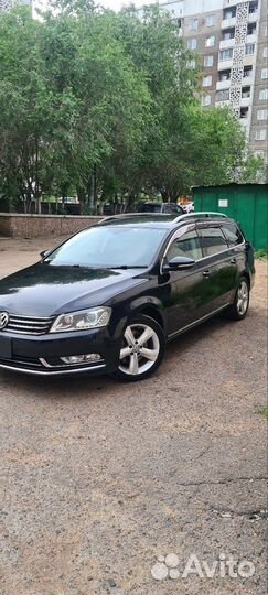 Volkswagen Passat 1.4 AMT, 2011, 134 000 км