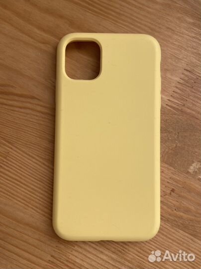 Чехол для iPhone 11