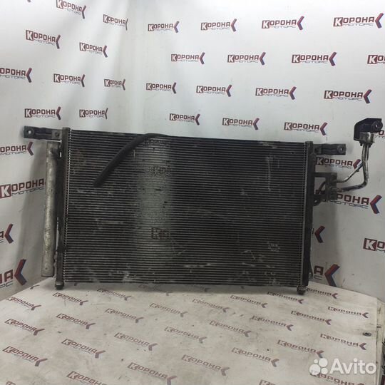 Радиатор кондиционера hyundai santa FE NEW