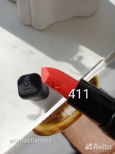 Kiko smart губная помада 411 тон новый