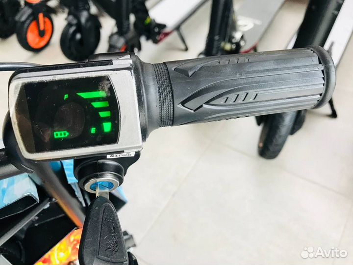 Дрифт Трайк E-Drift